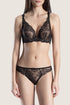 Aubade Danse Des Sens Plunge Triangle Bra